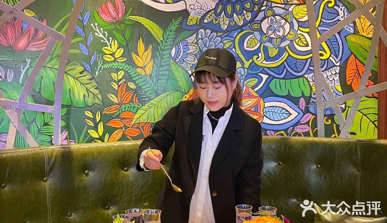 我宣布这是郫都区最好吃的私房泰餐厅❗️❗️❗️