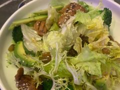 蔬菜沙拉-MOSSO德国餐厅·音乐酒吧(环宇荟店)