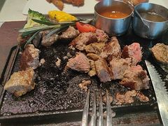 -豪客来牛排(雄峰城店)