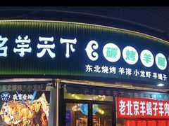-沪上名羊天下•烤羊腿•东北烧烤•小龙虾(浦东直营总店)
