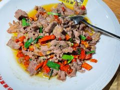 -炊烟小炒黄牛肉(东庆街店)