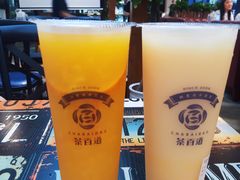 -茶百道(新城市广场店)