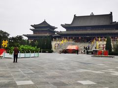 -大槐树寻根祭祖园