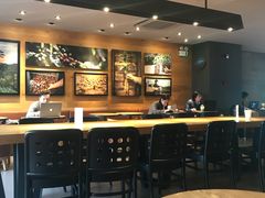 大堂-星巴克(中远两湾城店)