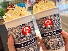 千山雪·金丝小种-霸王茶姬(常熟印象城店)
