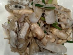 -海蓝海鲜馆(五四北店)