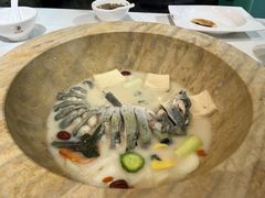 -云中鱼蒸汽石锅鱼(川沙百联店)