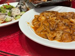 鲜椒鲈鱼-大铁勺新津菜(迎水道店)