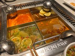 -海底捞火锅(太原南站店)