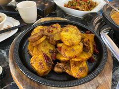-李师傅脆肚(华强北店)