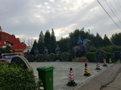 -大汗行宫园林餐厅