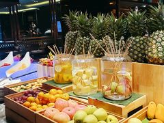 水果-长沙北辰洲际酒店-兰调全日餐厅