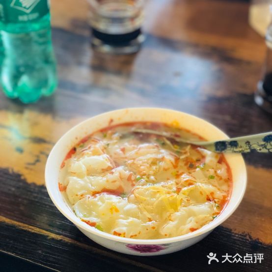 善琏正宗辣油馄饨(新华路店)