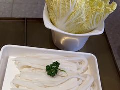 潮汕粿条-左庭右院鲜牛肉火锅(新梅广场店)