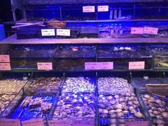 水产区-青蓬蒸汽海鲜·深圳老字号·团建聚会(壹方城店)