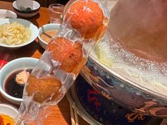 -1078號老北京涮肉(万达广场店)