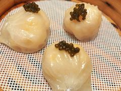 鱼子酱虾饺-觅唐MITONG(鸟巢店)