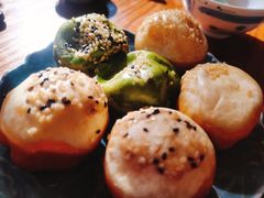 -鑫震源·苏式大虾生煎(山塘街店)