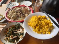 -崂山水果园农家宴(泉水鸡店)
