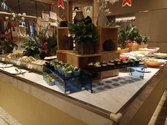 自助取餐区-海宁开元名都大酒店·地中海自助餐厅
