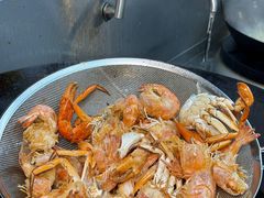 -辣螃铠盆盆蟹大排档(海昌店)