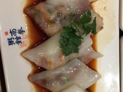 鲜虾肠粉-南拳十三姨·潮汕砂锅粥(世纪金源店)