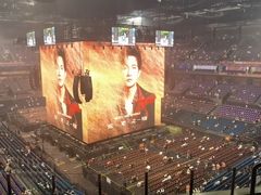 -梦之蓝青奥体育公园体育馆