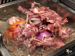 -九府羊·鲜羊火锅·烤串(新华路店)