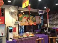 大堂-西江美食舫·江西菜(健德桥店)