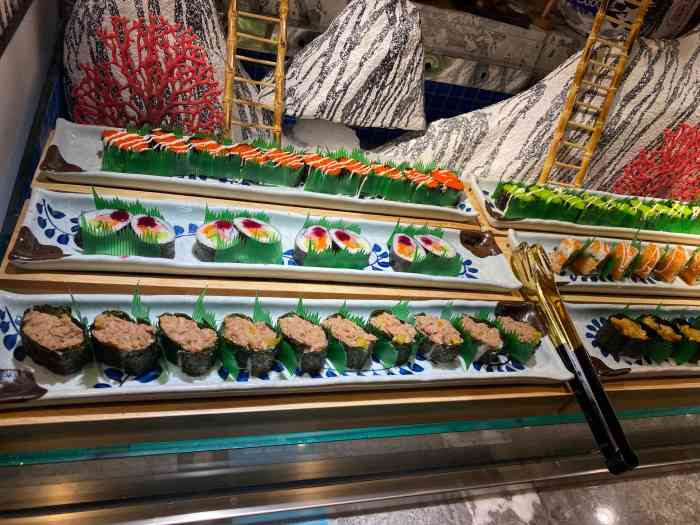 九寸花汀海鲜烤肉自助(奥体万达店)