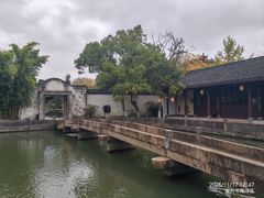 -丝绸小镇荻港古村