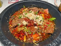 -江湖小牛·水煮牛排火锅(欧亚新生活购物广场店)