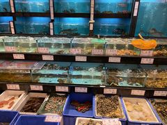 水产区-万山楼海鲜酒家·二十三年老字号
