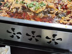 -万州烤鱼江湖菜(圣地阳光店)