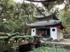 -惠山古镇·寄畅园