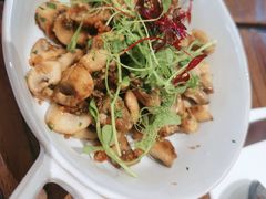 烤蘑菇-WOKKA by艮上(中海环宇荟店)