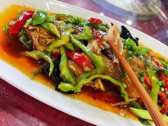 臭鳜鱼-老虎土菜馆·农家土菜