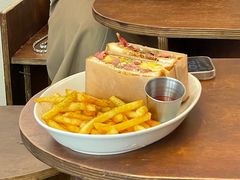 -Al Salam莫的三明治