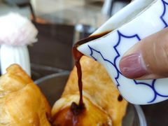 -茶源Fountain Lounge大堂吧·北京东方君悦大酒店
