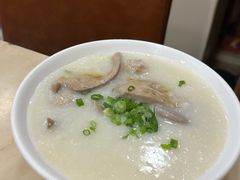 招牌状元及弟粥-盛记粥面(佐敦店)