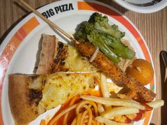 -比格比萨自助(南京万达茂店)