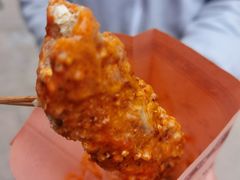 五香臭豆腐-郭老六臭豆腐(兰青街店)