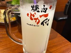 -大阪烧肉BAKA一代(十亩地店)