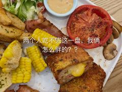 -龙治汉堡(中华城店)