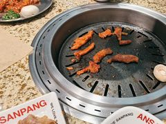 -安又胖韩国烤肉(泰达永旺店)