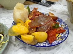 凉拌牛肉-豫厨老汤拉面(企业广场店)