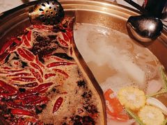 -川味观·鲜货火锅(西湖文化广场店)