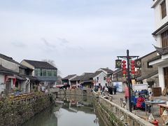 -鸣鹤古镇