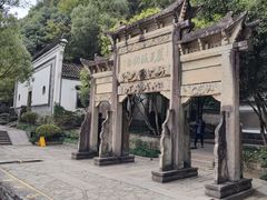 -严子陵钓台(富春江小三峡)