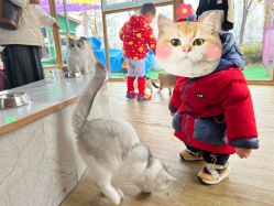 -萌宠亲子动物乐园(槐房万达店)